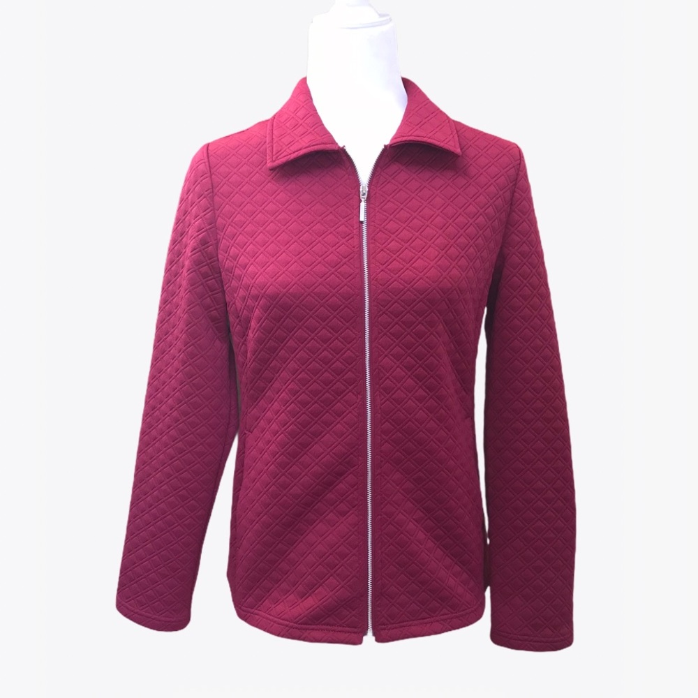 Chico’s Full-Zip Lightweight Women’s Jacket - S - Picture 17 of 17
